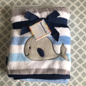 Garanimals baby blanket